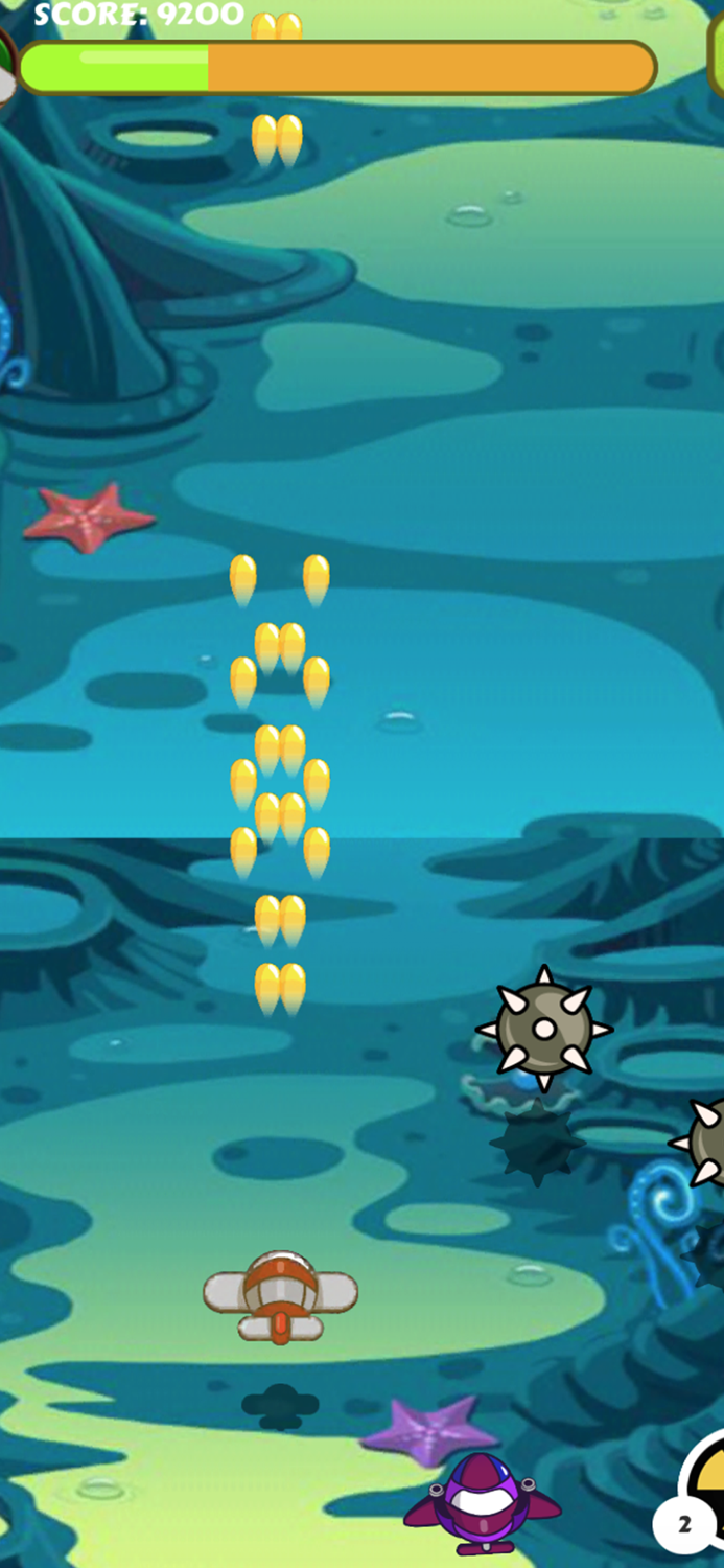 Space Games  Galaxy Attack