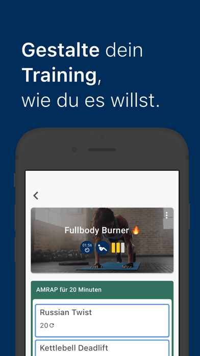 Screenshot #1 pour KonSanus Studio