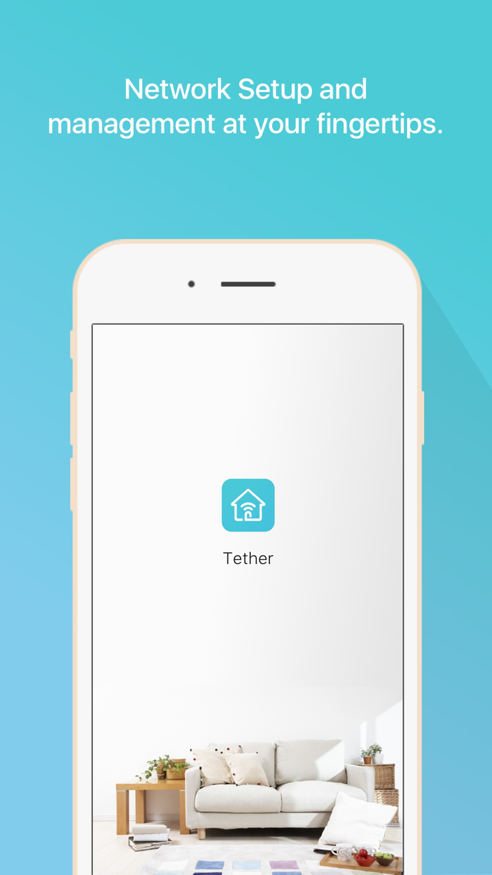TP-Link Tether