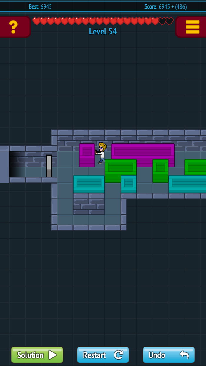 MazezaM - Puzzle Game