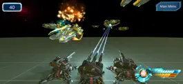 Game screenshot Laser Strike Space apk