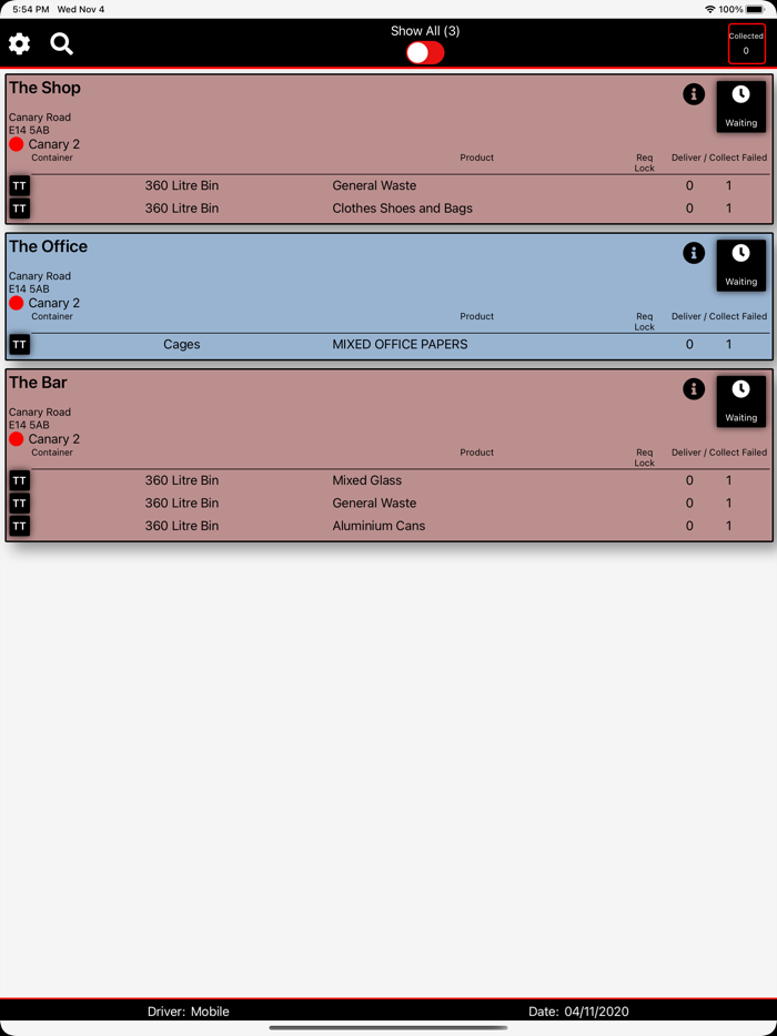 Fred Mobile Transport