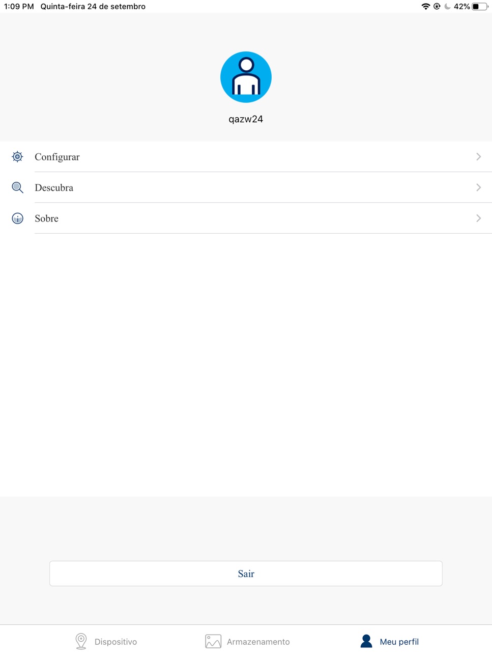 iPad screenshot