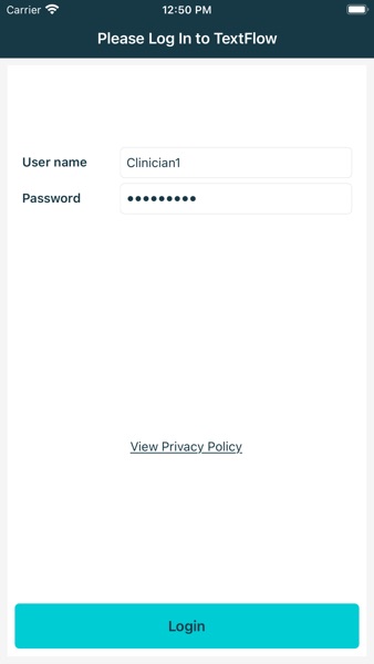 【图】Textflow Mobile(截图1) 【图】Textflow Mobile(截图1)