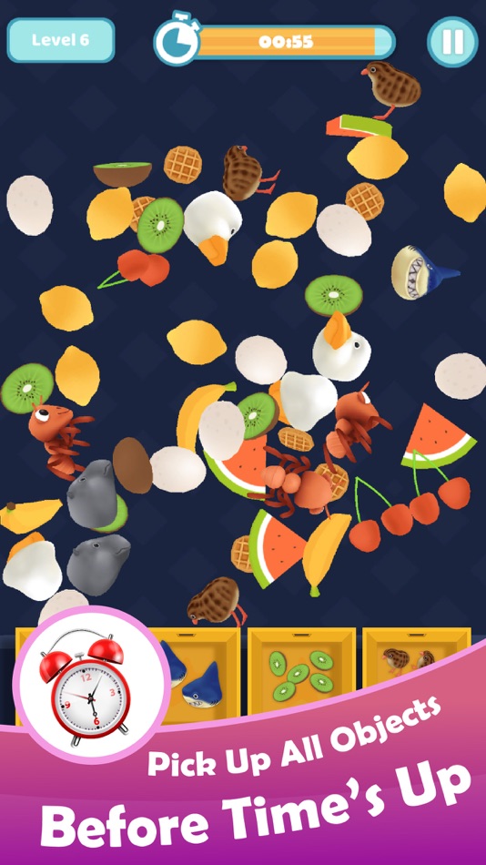 #3. Match Puzzle 3D (iOS) 由: Dat Viet Ltd.