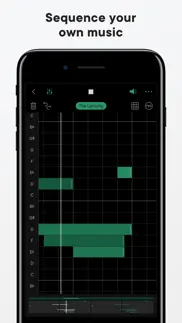 groovebox - beat synth studio iphone screenshot 3