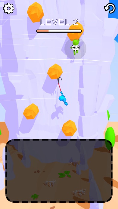 Draw Climbing Screenshot