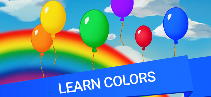 Balloon Pop Education for Kids