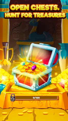 Game screenshot Treasure Idle Clicker apk