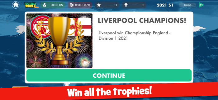 Football World Master