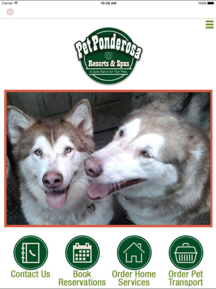 PetPonderosa Resorts and Spas HD