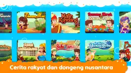 Game screenshot Riri Cerita Anak Interaktif hack