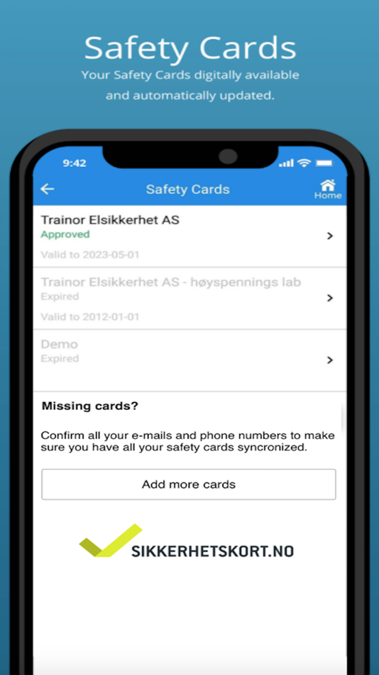 #5. Trainor (iOS) 由: Trainor