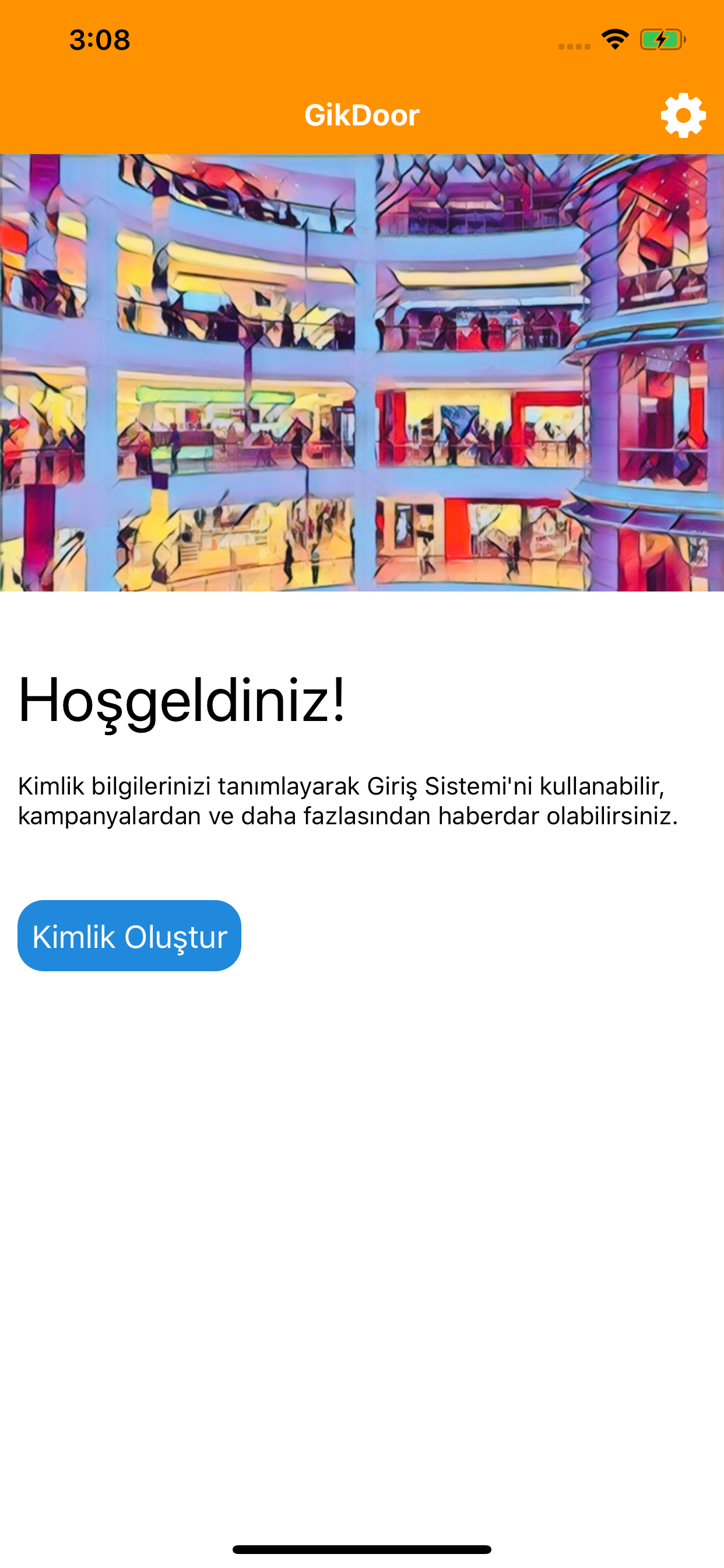 GikDoor