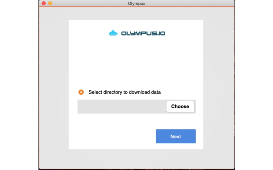 #3. Olympus.io (macOS) Podle: Olympus.io, Inc.
