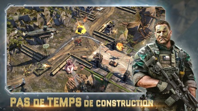 Screenshot #1 pour War Commander: Rogue Assault