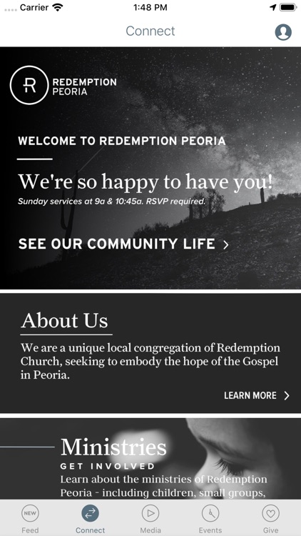 Redemption Church Peoria