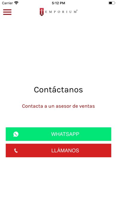 Grupo Emporium Screenshot