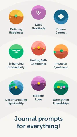 Game screenshot Wellnest: Self-Care Journal hack