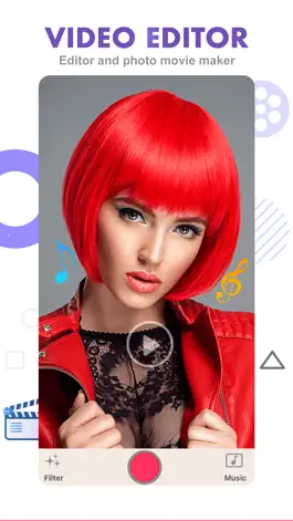 Game screenshot Video Editor Movie Maker mod apk