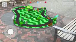 Game screenshot Buffalo Smash AR hack