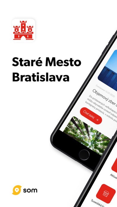 Staré Mesto Bratislava Screenshot