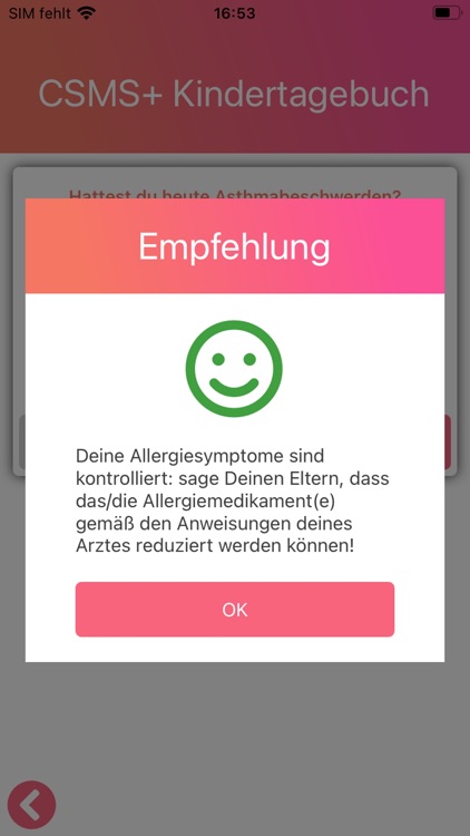 CSMS+ Kindertagebuch screenshot-5