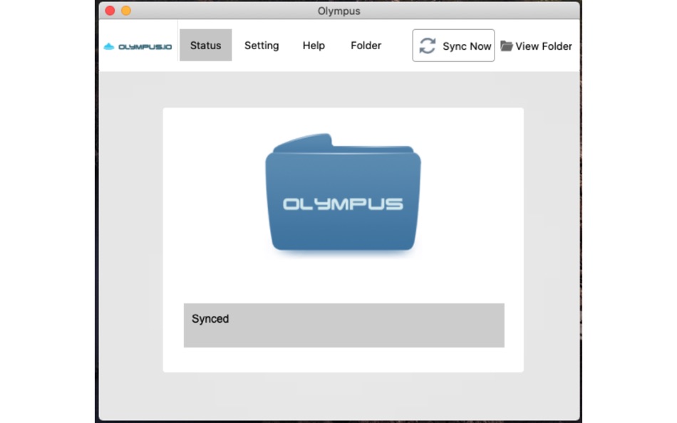 #2. Olympus.io (macOS) Podle: Olympus.io, Inc.
