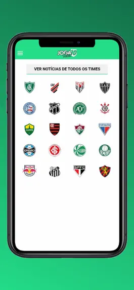 Game screenshot Joga10 News mod apk