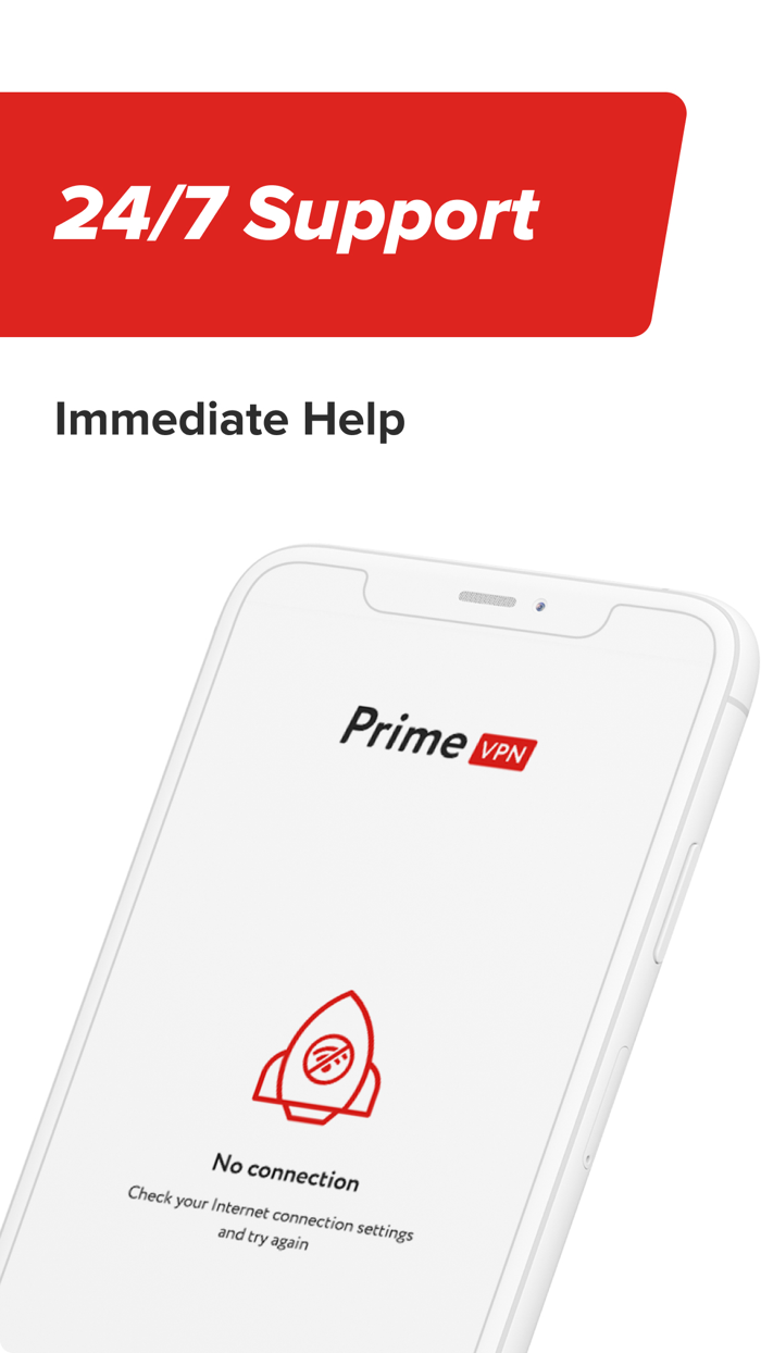 VPN Prime. Unlimited Proxy