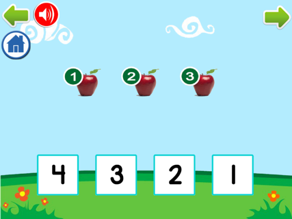 PreK Letters Numbers Learning screenshot 15