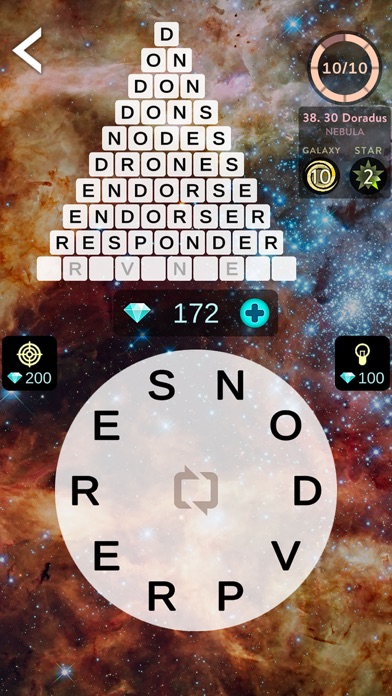 Screenshot #2 pour Word Pyramid Game