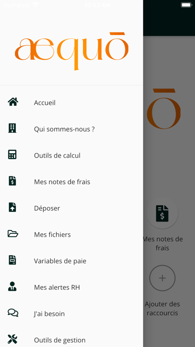 Screenshot #2 pour AEQUO
