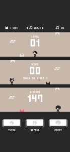 Brain training Jump screenshot #1 for iPhone