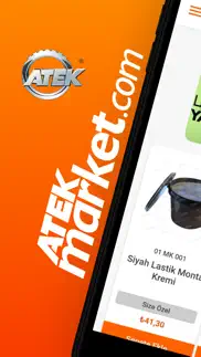 atek market iphone screenshot 1