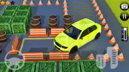 Game screenshot Classic Car Parking Master 3d mod apk