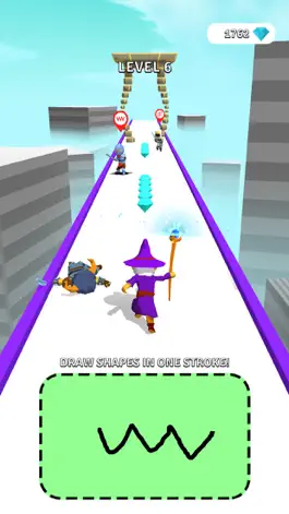 Game screenshot Spell Run! hack