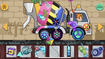 Vlad & Niki Car Games for Kids Screenshot