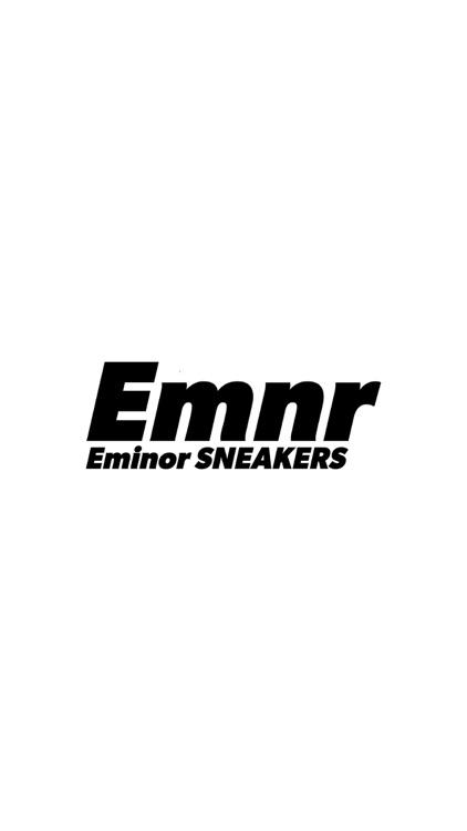 Emnr - Eminor SNEAKERS