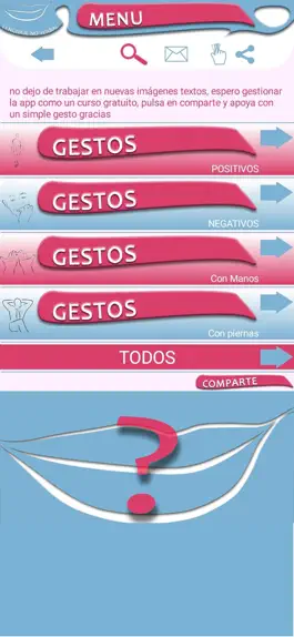 Game screenshot Lenguaje no Verbal mod apk