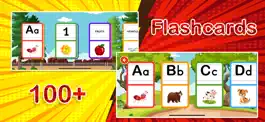 Game screenshot KIDS Flashcards apk