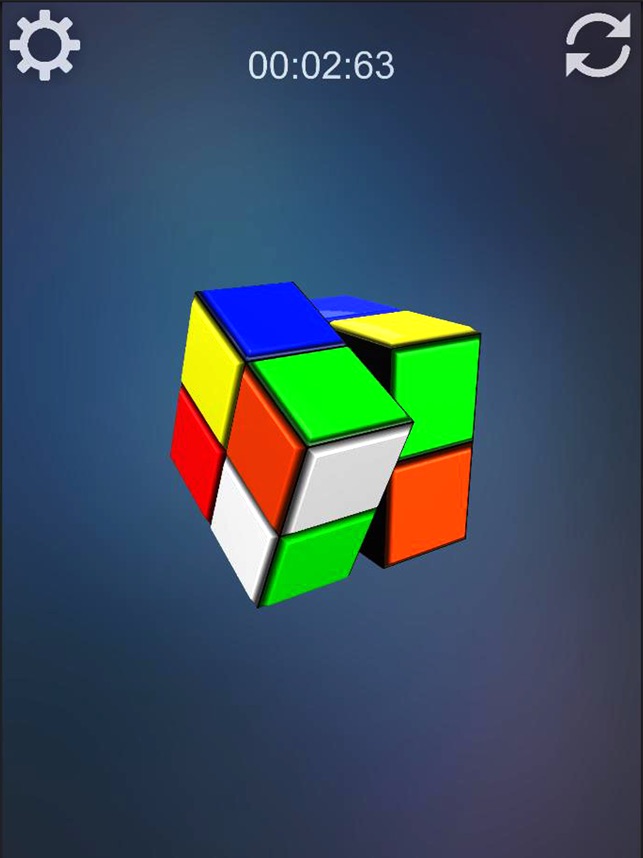 ‎Magic Cube³D