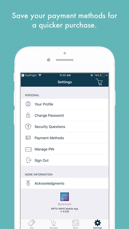 RIPTA Wave screenshot-8