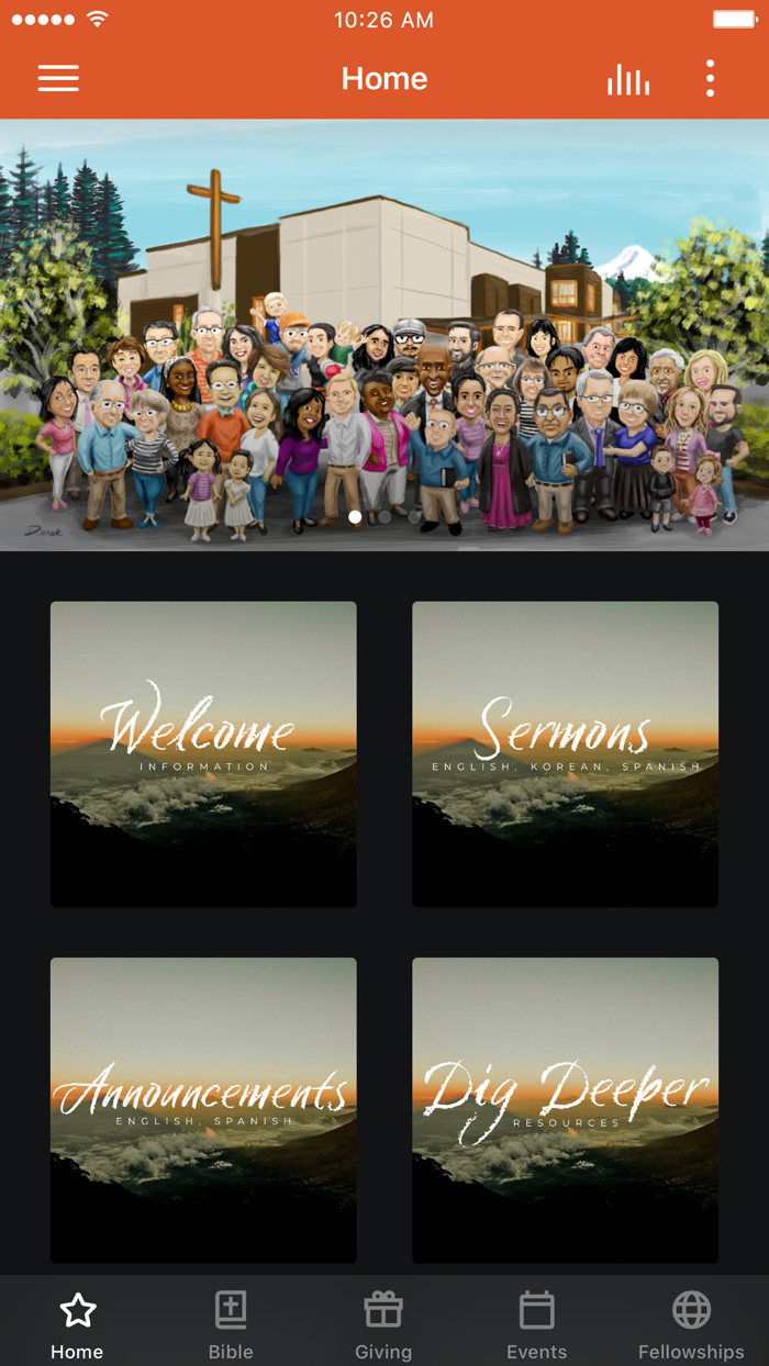 Village Church - Beaverton