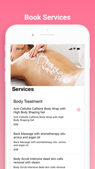 Beauty & Pampering Screenshot