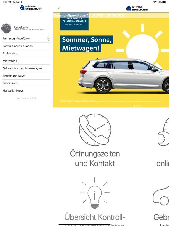 Screenshot #5 pour Autohaus Manfred Engelmann OHG