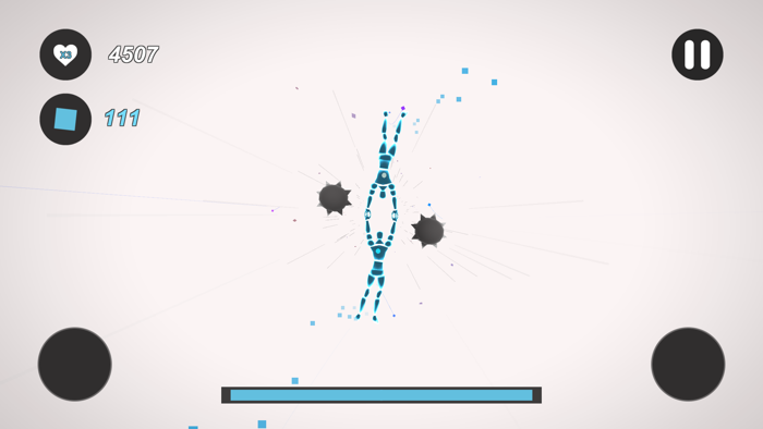 Dont Let Go - Free Falling