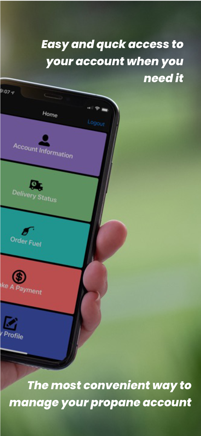 Arricks Propane Grayson