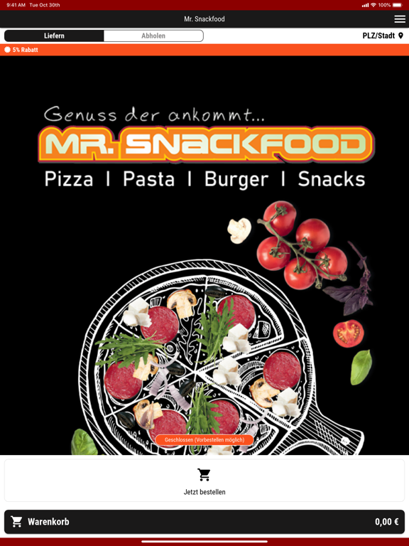 Screenshot #4 pour Mr. Snackfood