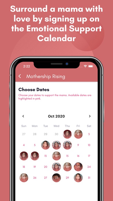 Mothership Rising Screenshot